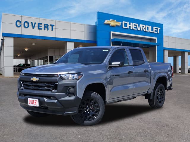 2026 Chevrolet Colorado 2WD Work Truck — photo 1 of 21