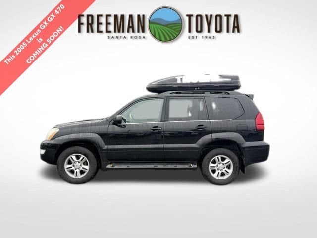 2005 Lexus GX 470 Base — photo 1 of 9