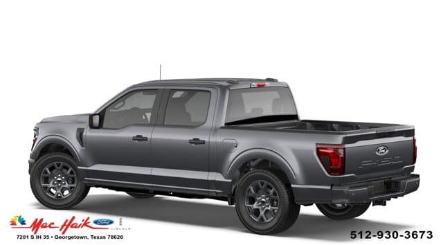 2026 Ford F-150 STX — photo 1 of 4