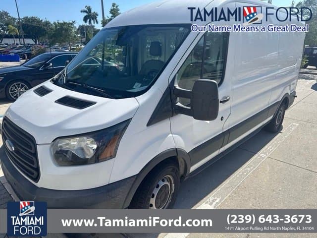 2018 Ford Transit Van Base — photo 1 of 4
