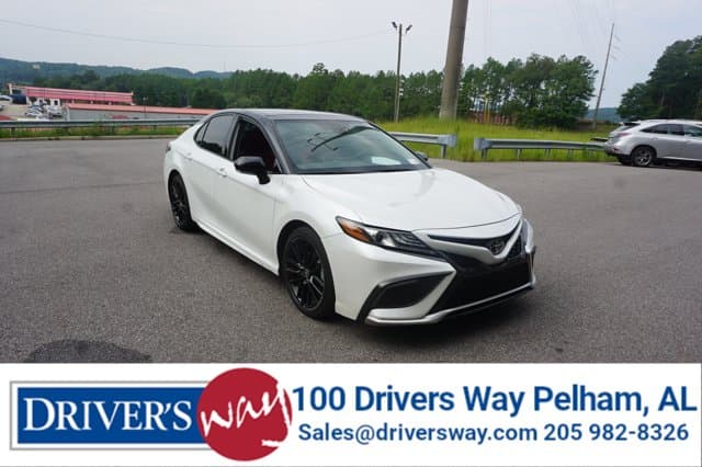2022 Toyota CAMRY XSE — photo 1 of 24