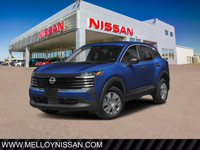 2027 Nissan Kicks S — photo 1 of 12