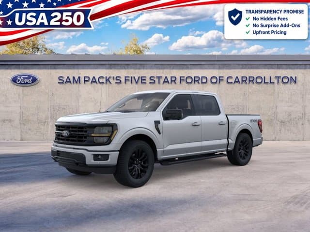2026 Ford F-150 XLT — photo 1 of 22