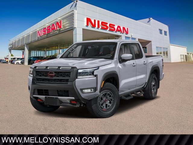 2026 Nissan Frontier Crew Cab 4x4 Long Bed PRO-4X — photo 1 of 12