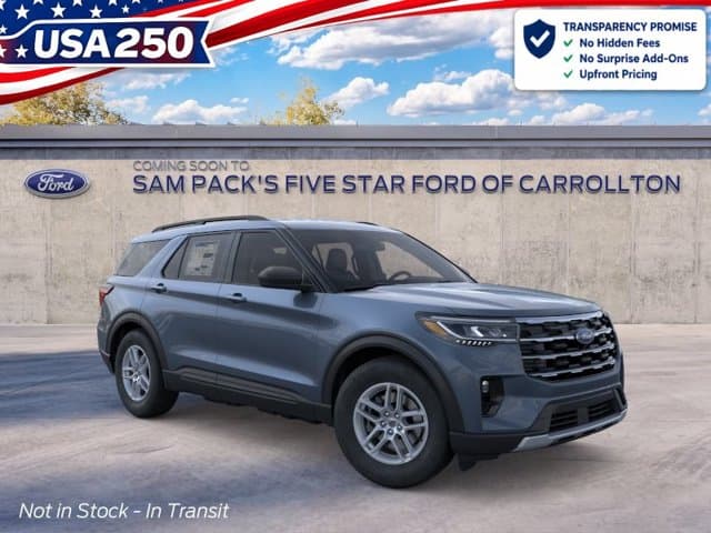 2026 Ford Explorer Active w/200A Pkg — photo 1 of 23
