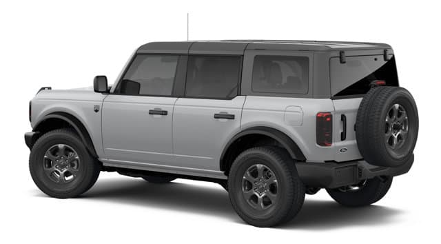 2026 Ford Bronco Big Bend — photo 1 of 5