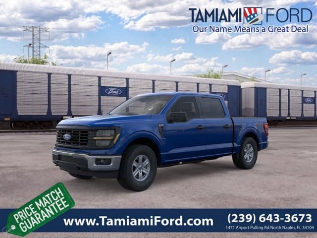 2026 Ford F-150 XL — photo 1 of 22