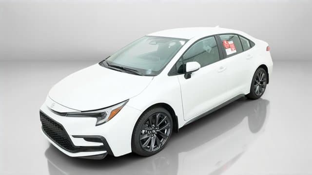 2027 Toyota Corolla SE — photo 1 of 32