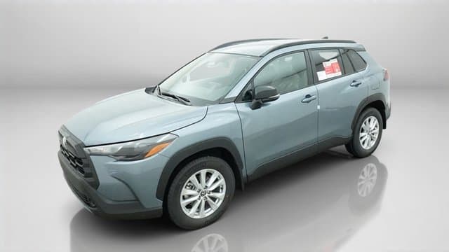 2026 Toyota Corolla Cross LE — photo 1 of 16