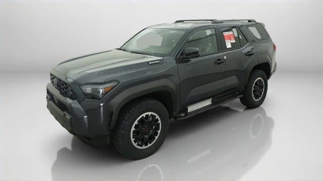 2026 Toyota 4Runner Hybrid TRD Off Road Premium — photo 1 of 16