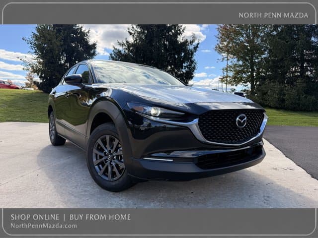 2026 Mazda CX-30 2.5 S — photo 1 of 34