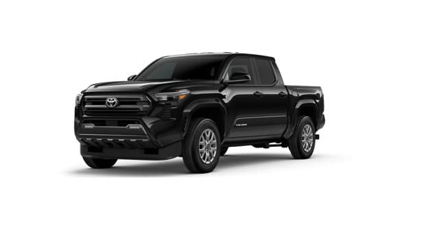 2026 Toyota Tacoma SR5 — photo 1 of 21
