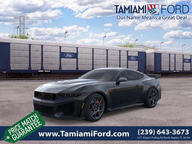 2026 Ford Mustang Dark Horse SC — photo 1 of 21