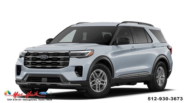 2026 Ford Explorer Active w/200A Pkg — photo 1 of 8