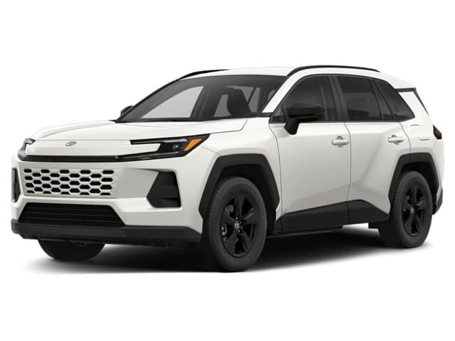 2026 Toyota RAV4 XLE Premium — photo 1 of 8