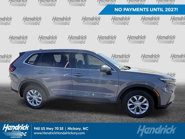 2027 Honda CR-V LX — photo 1 of 33
