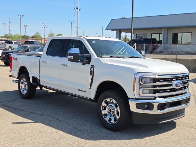 2026 Ford Super Duty F-250 SRW Base — photo 1 of 20