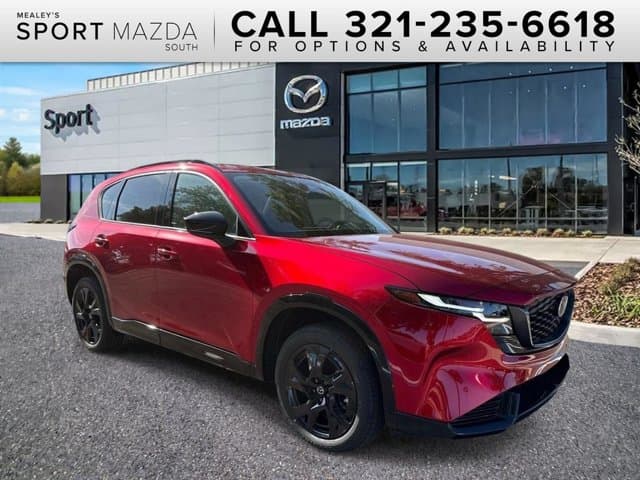 2026 Mazda Mazda CX-5 2.5 S Premium — photo 1 of 47