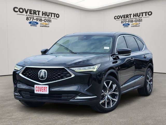 2022 Acura MDX w/Technology Package — photo 1 of 35