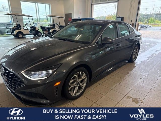 2023 Hyundai Sonata SEL — photo 1 of 2