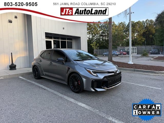 2025 Toyota GR Corolla Premium — photo 1 of 6