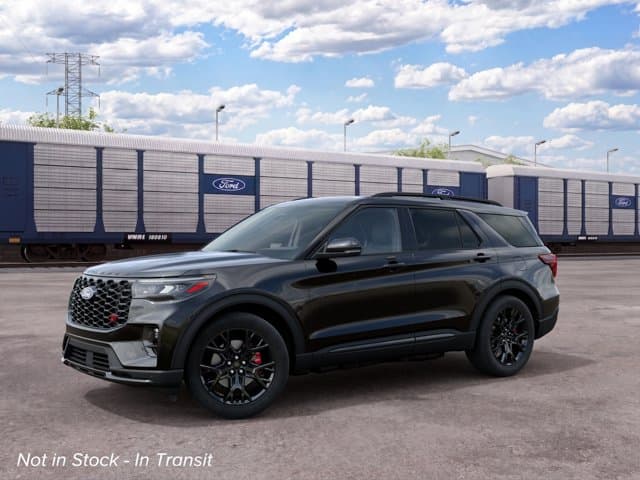 2027 Ford Explorer ST — photo 1 of 23