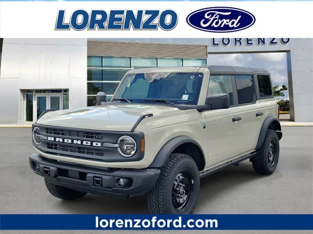 2026 Ford Bronco Big Bend — photo 1 of 37