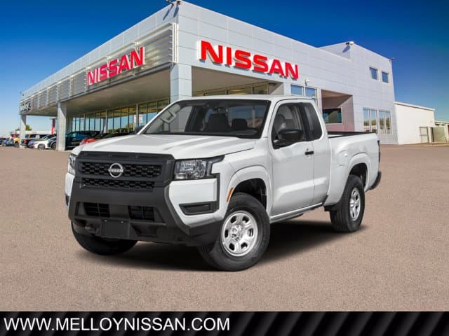 2026 Nissan Frontier King Cab 4x2 S — photo 1 of 11