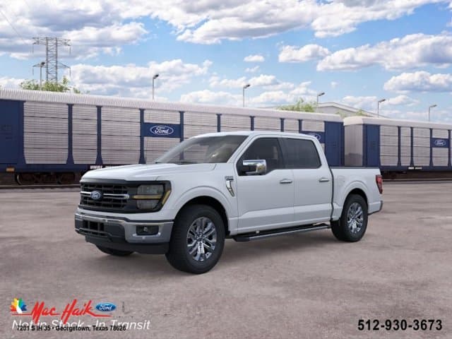 2026 Ford F-150 XLT — photo 1 of 22