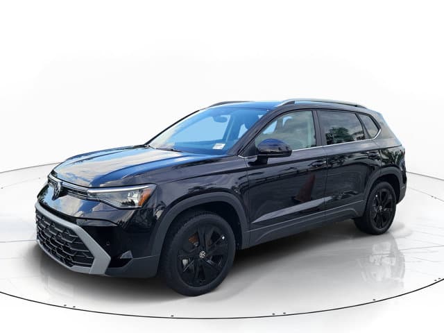 2026 Volkswagen Taos SE — photo 1 of 16