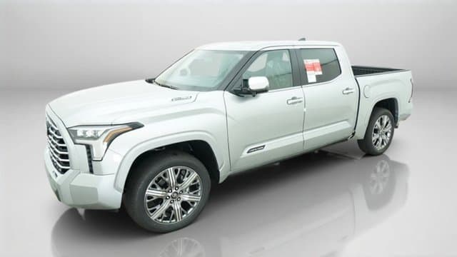 2026 Toyota Tundra 4WD Base — photo 1 of 46
