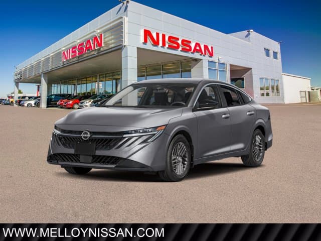 2027 Nissan Sentra SV Sedan — photo 1 of 12