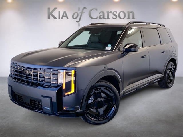 2027 Kia Telluride X-Line EX — photo 1 of 36