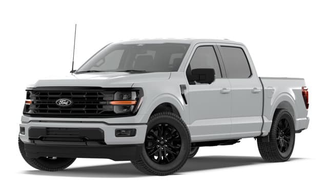 2026 Ford F-150 XLT — photo 1 of 8