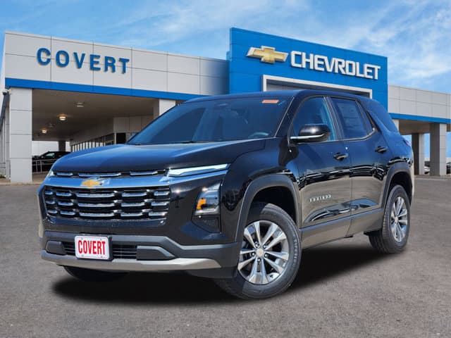 2027 Chevrolet Equinox FWD LT — photo 1 of 22