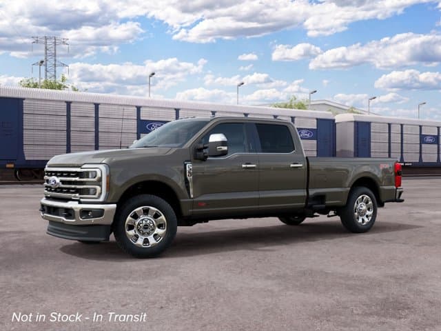 2027 Ford Super Duty F-350 SRW King Ranch — photo 1 of 22