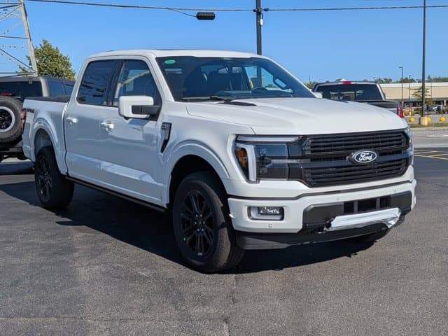 2026 Ford F-150 Platinum — photo 1 of 35