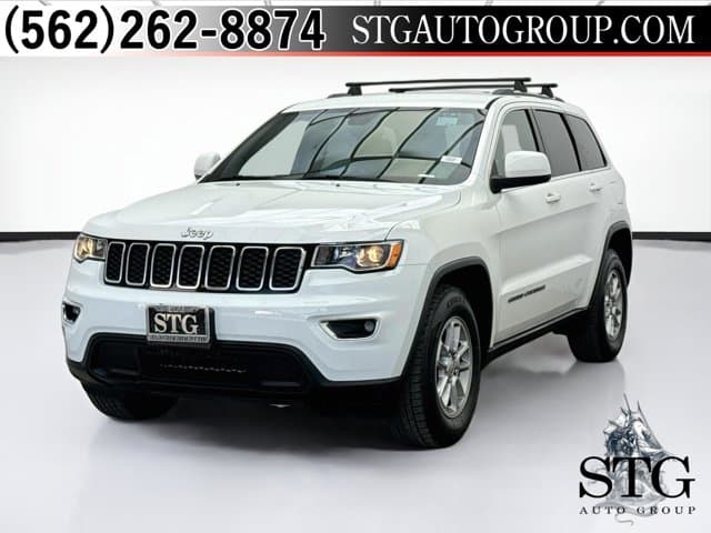 2019 Jeep Grand Cherokee Laredo E — photo 1 of 20