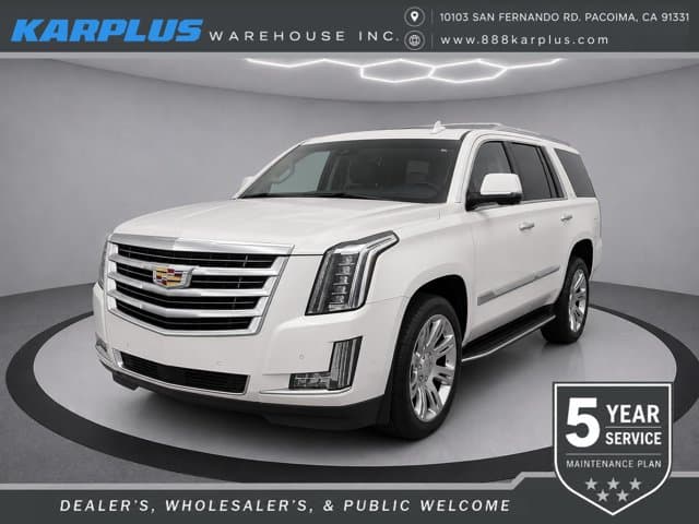 2016 Cadillac Escalade 2WD 4DR LUXURY COLLECTION — photo 1 of 3