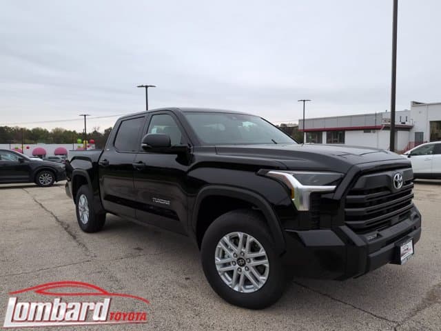2026 Toyota Tundra 2WD Base — photo 1 of 33