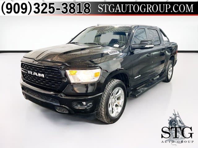 2022 RAM 1500 Base — photo 1 of 22