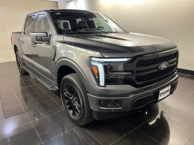 2026 Ford F-150 LARIAT — photo 1 of 39
