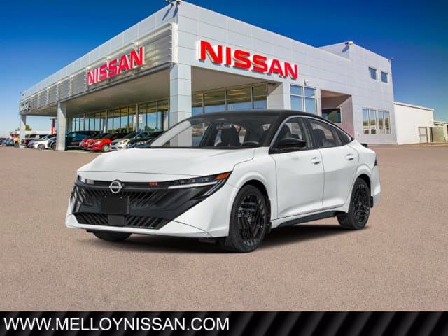 2027 Nissan Sentra SR Sedan — photo 1 of 12