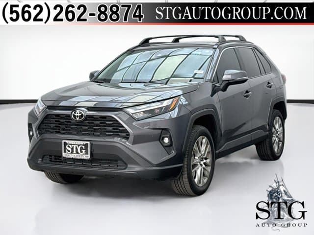 2025 Toyota RAV4 XLE Premium — photo 1 of 21