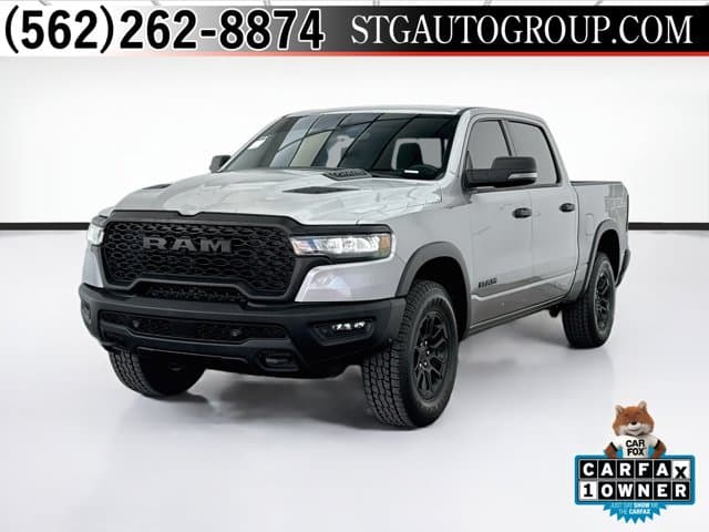 2025 RAM 1500 Rebel — photo 1 of 20