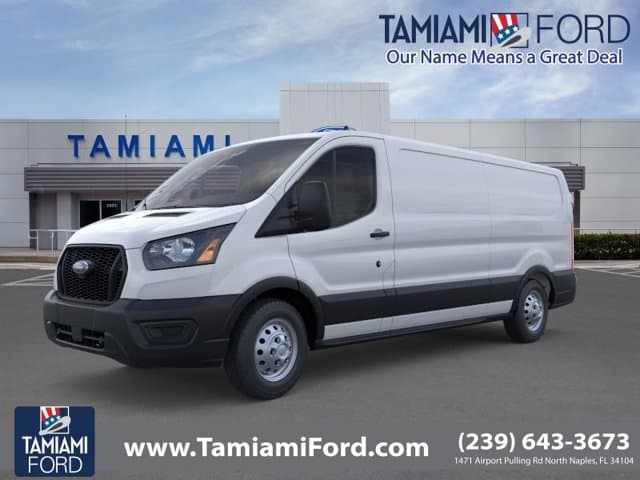 2025 Ford Transit Cargo Van Base — photo 1 of 21