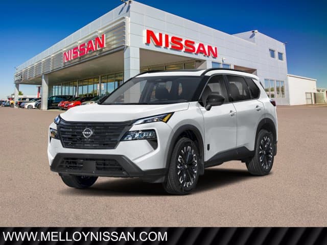 2026 Nissan Rogue 2026.5 AWD Dark Armor — photo 1 of 12
