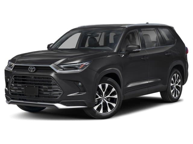2026 Toyota Grand Highlander Hybrid Limited — photo 1 of 3