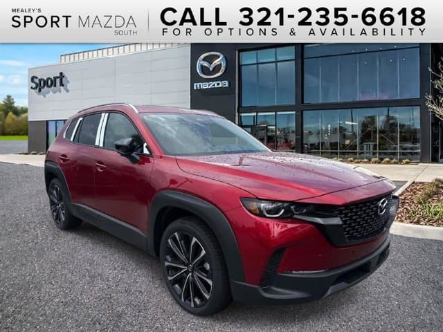 2026 Mazda CX-50 2.5 S Premium — photo 1 of 32