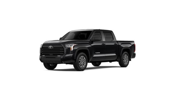 2026 Toyota Tundra 4WD SR5 — photo 1 of 12